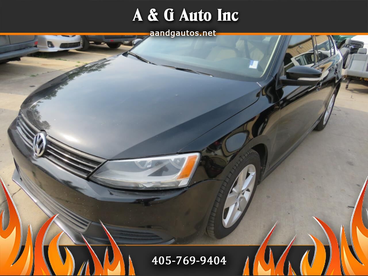 2011 VOLKSWAGEN Jetta