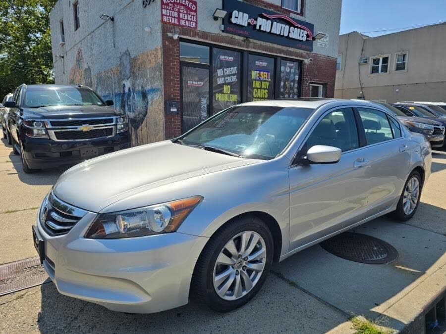 2012 HONDA Accord