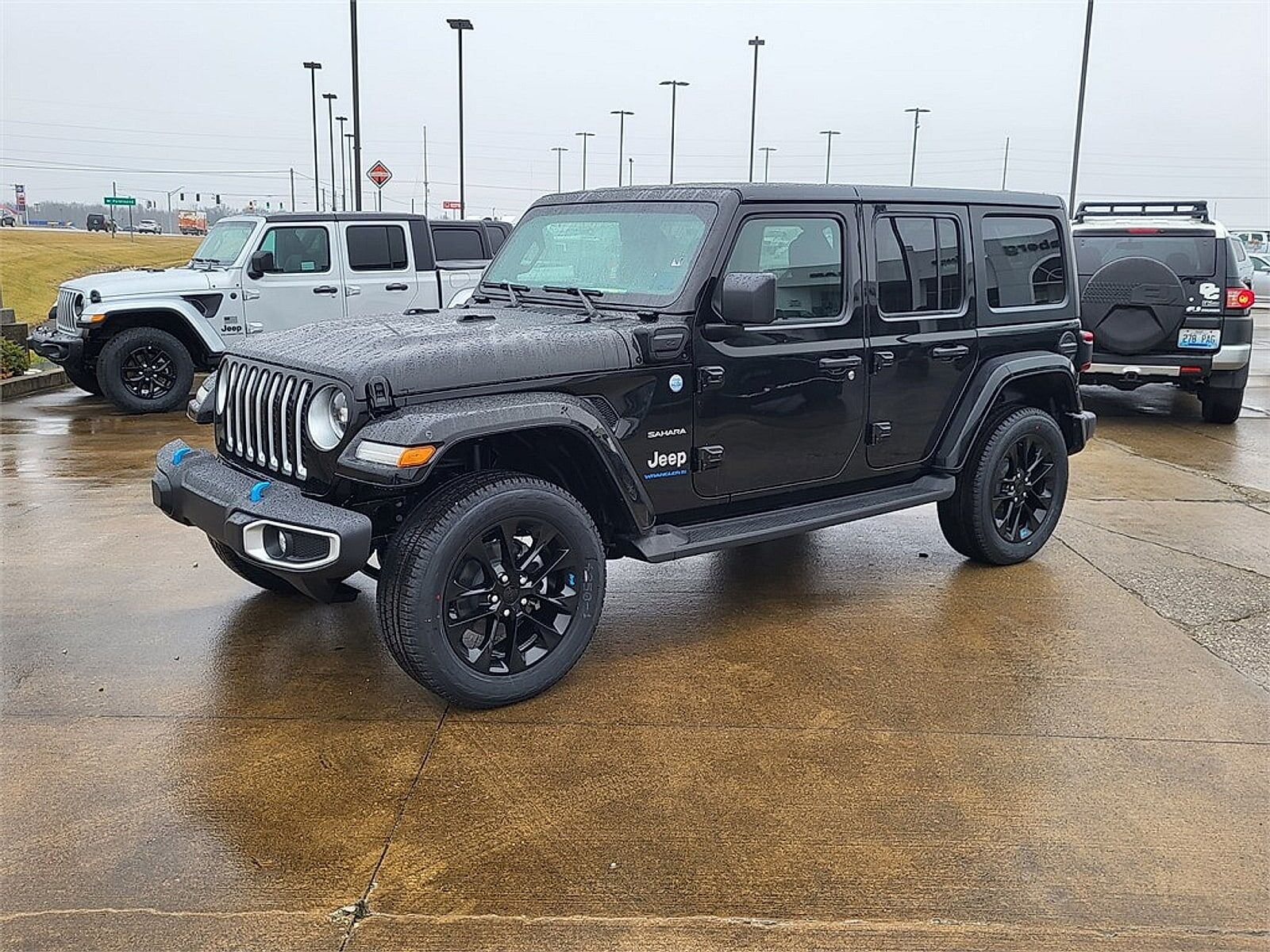 2023 JEEP Wrangler