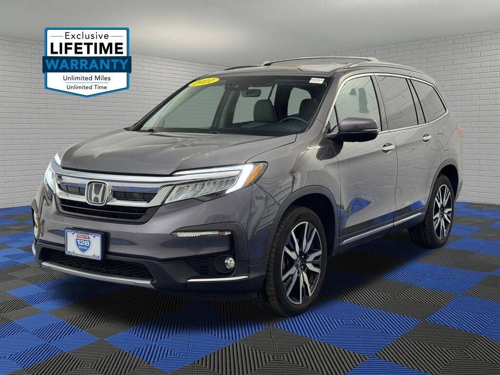 2021 HONDA Pilot