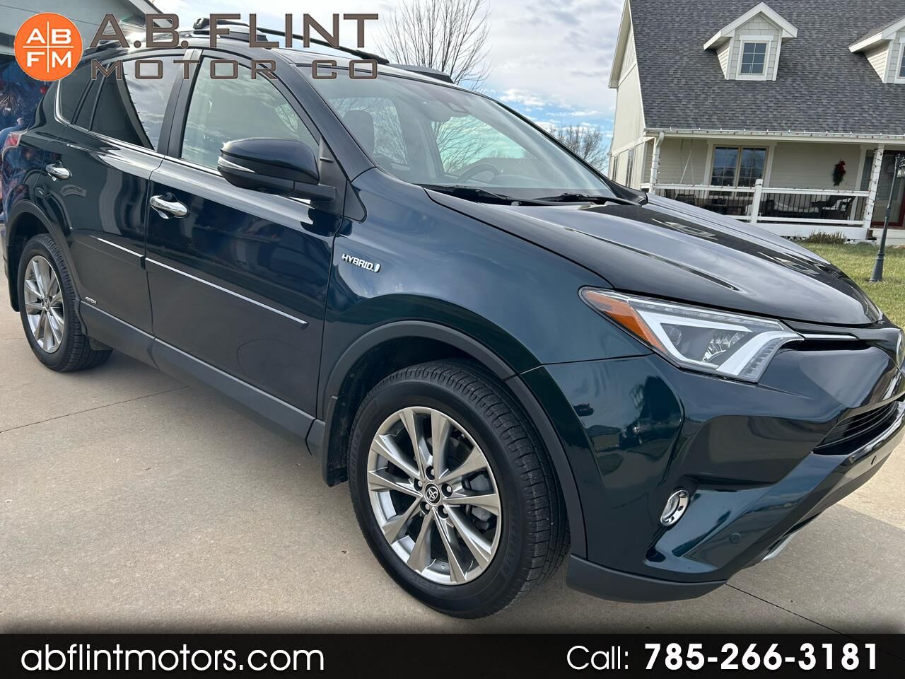 2017 TOYOTA RAV4