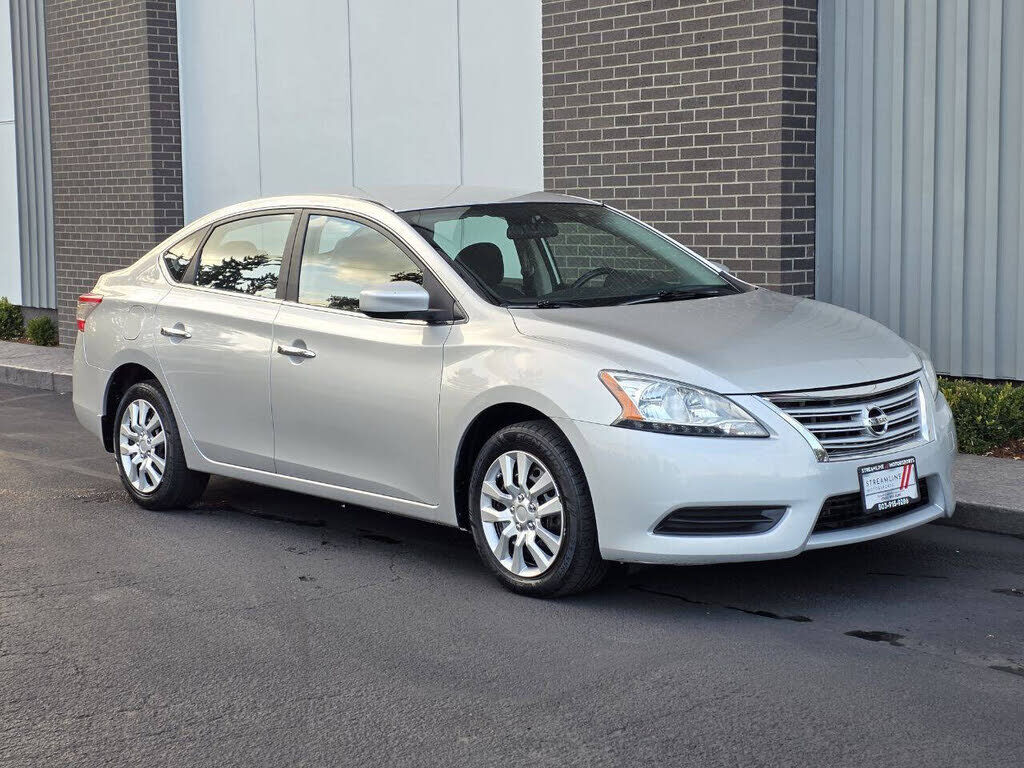 2015 NISSAN Sentra