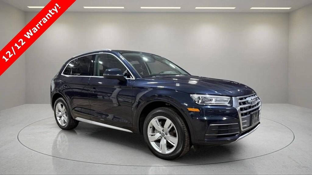 2019 AUDI Q5