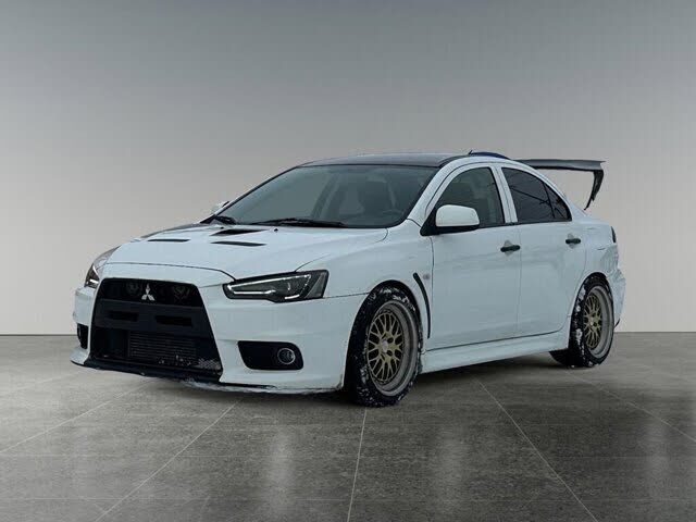 Mitsubishi Lancer Evolution