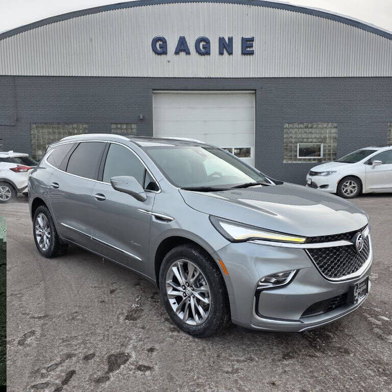 2023 BUICK Enclave