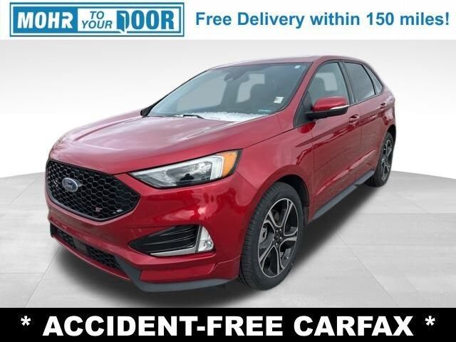 2021 FORD Edge