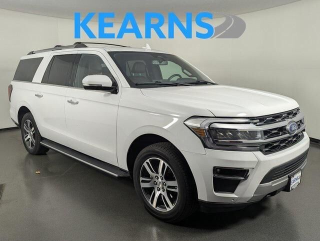 2022 FORD Expedition