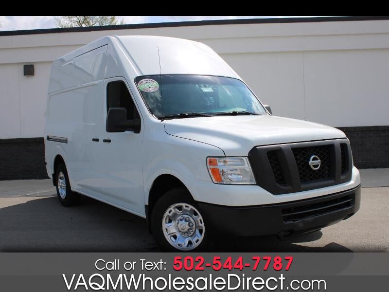 2015 NISSAN NV