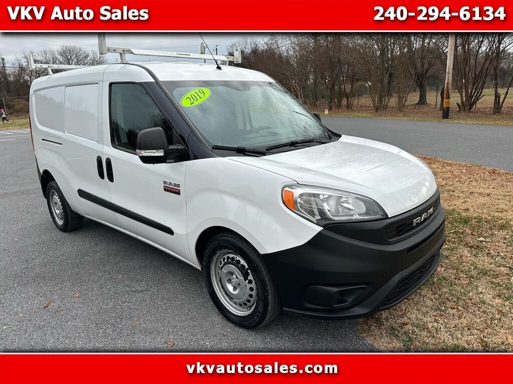 2019 RAM Promaster City