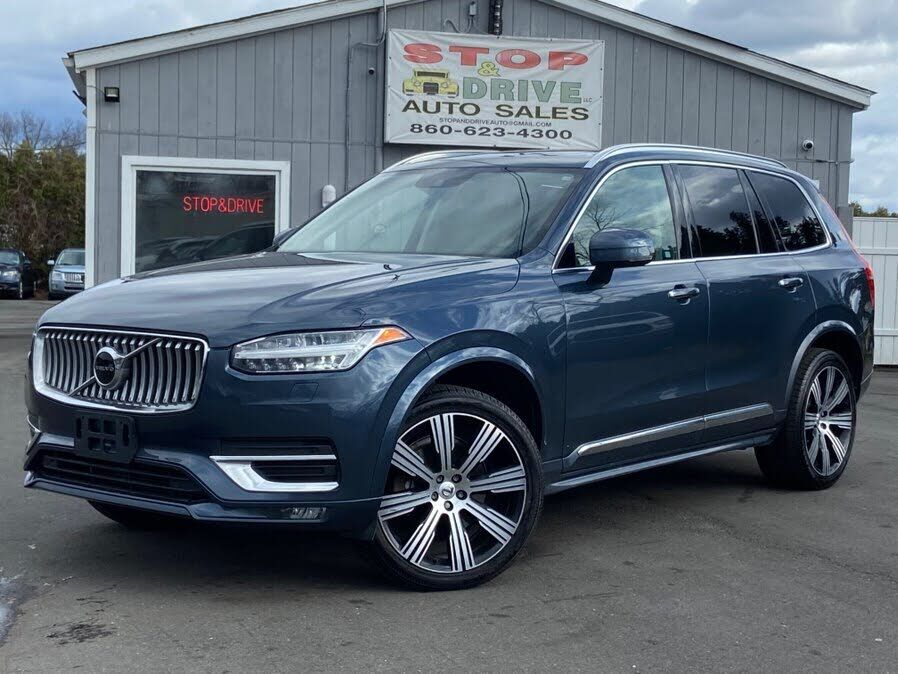 2021 VOLVO XC90