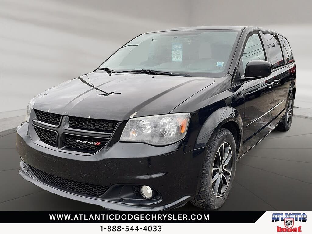 Dodge Grand Caravan