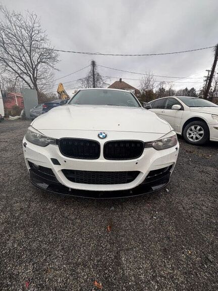 2014 BMW 3 Series