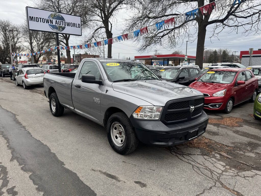 2022 RAM 1500