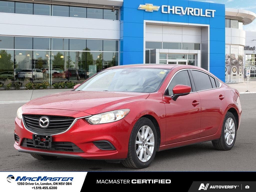 Mazda Mazda6