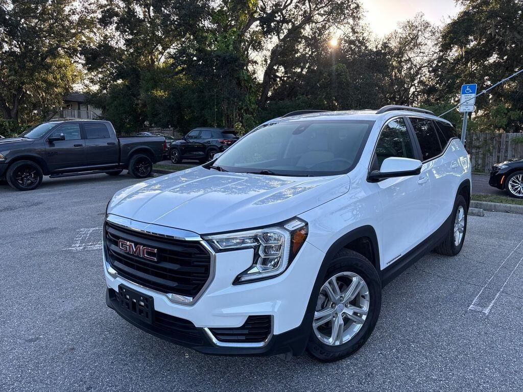 2023 GMC Terrain