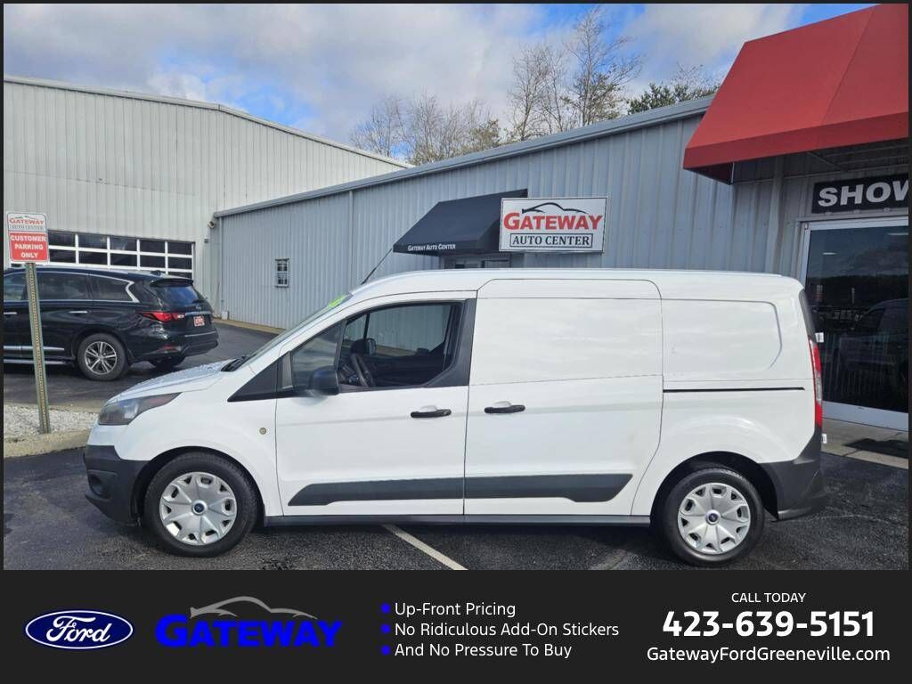 2016 FORD Transit
