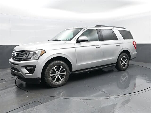 2018 FORD Expedition