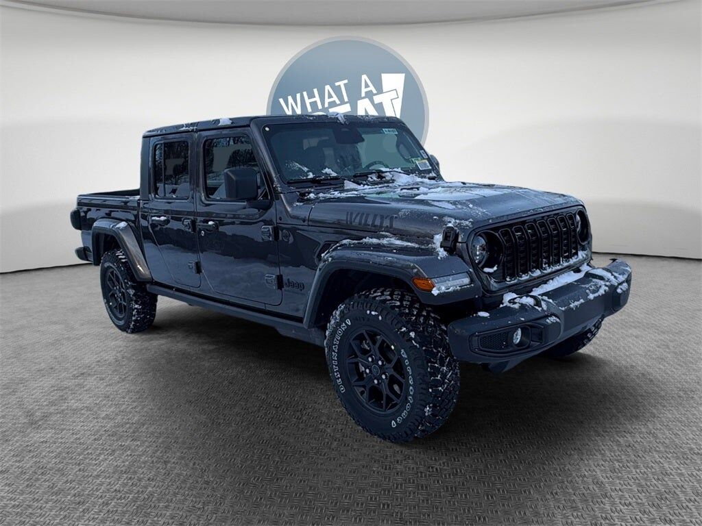 2026 JEEP Gladiator