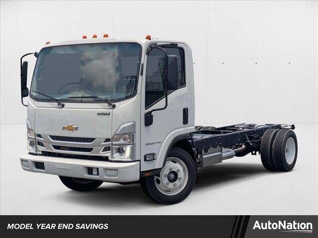 2025 CHEVROLET 5500XG
