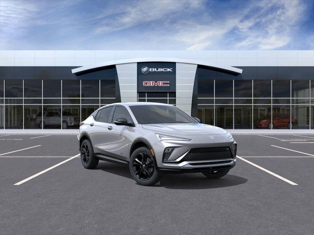 2026 BUICK Envista