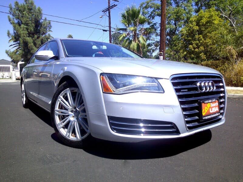 Audi A8