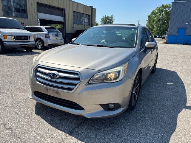 2015 SUBARU Legacy