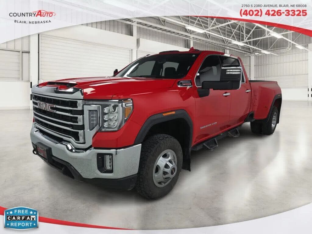 2022 GMC Sierra