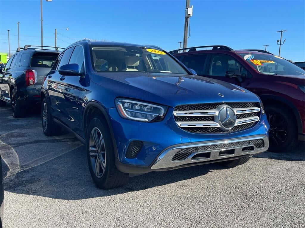 2022 MERCEDES-BENZ GLC-Class