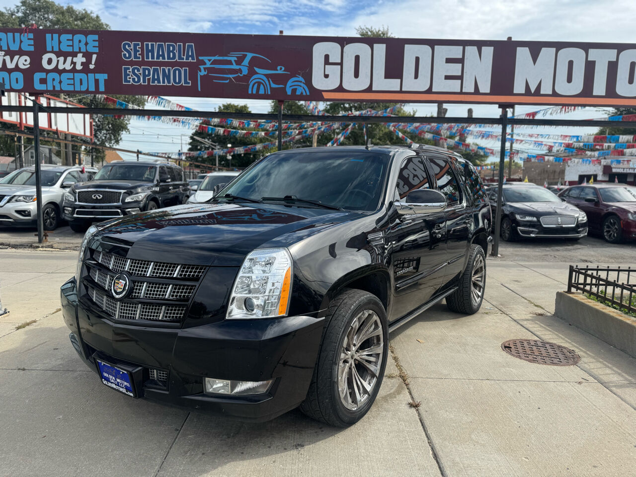 2013 CADILLAC Escalade