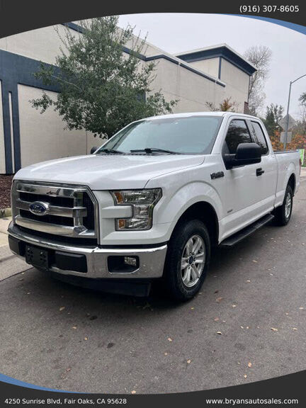 2017 FORD F-150