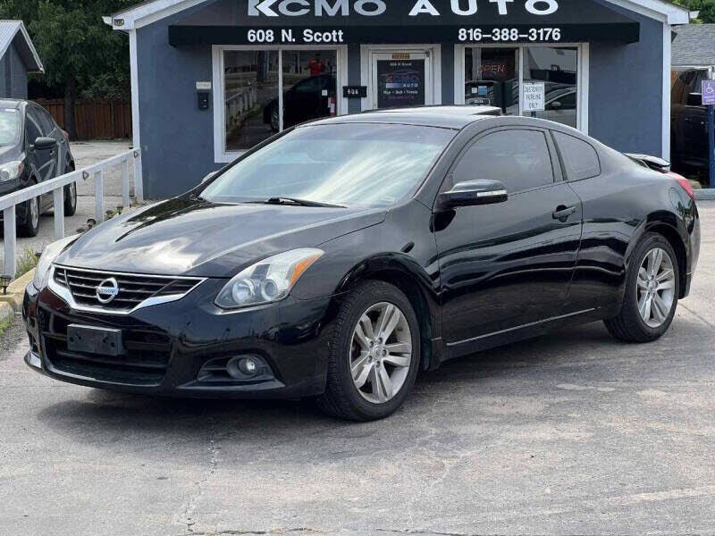 2010 NISSAN Altima