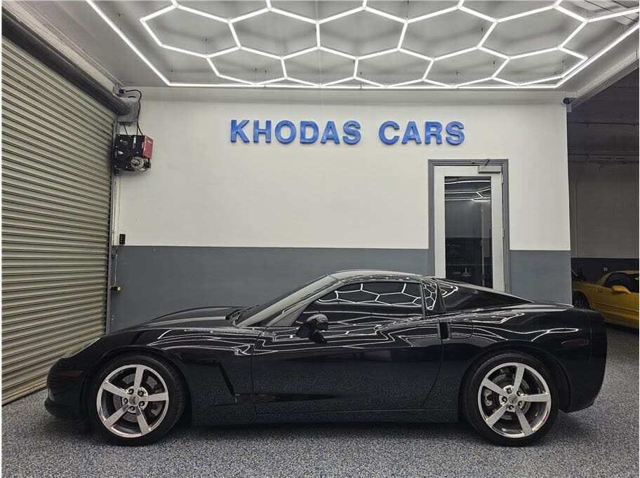 2008 CHEVROLET Corvette