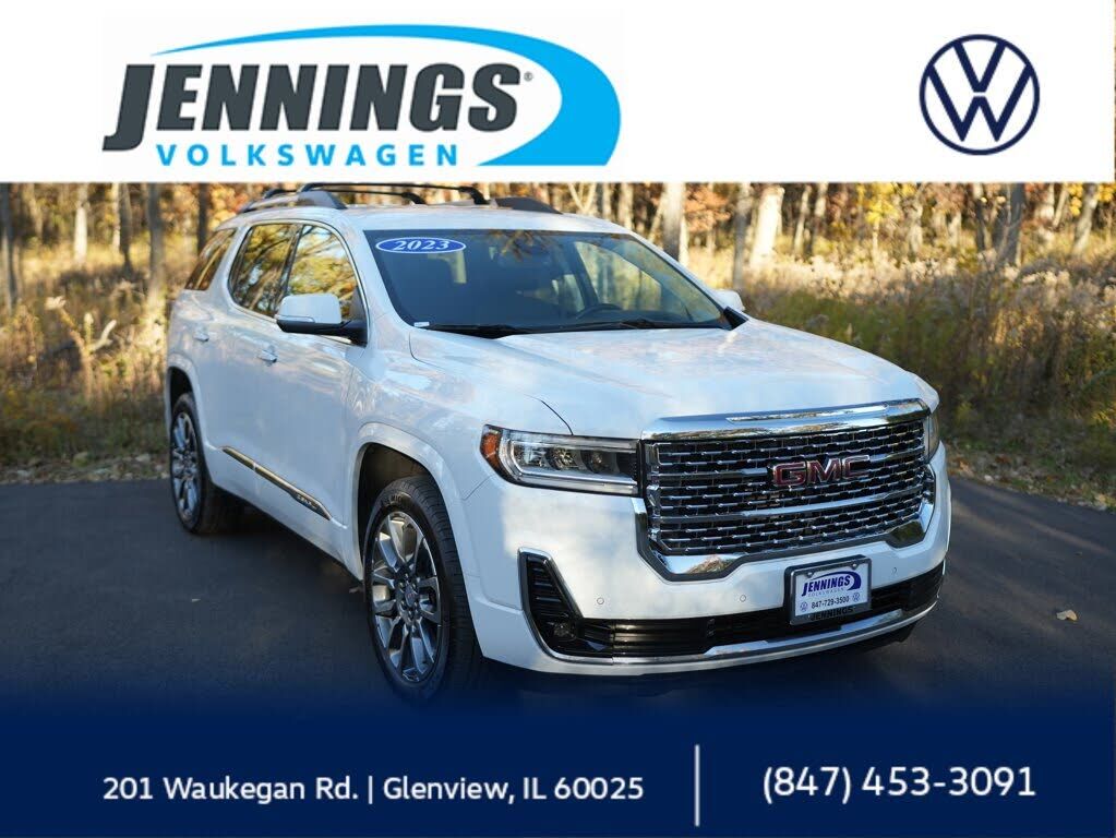 2023 GMC Acadia