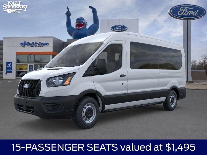 2026 FORD Transit