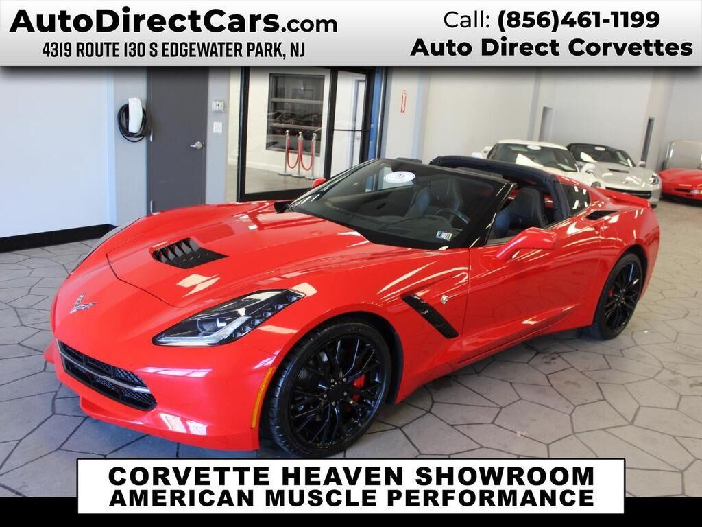 2014 CHEVROLET Corvette