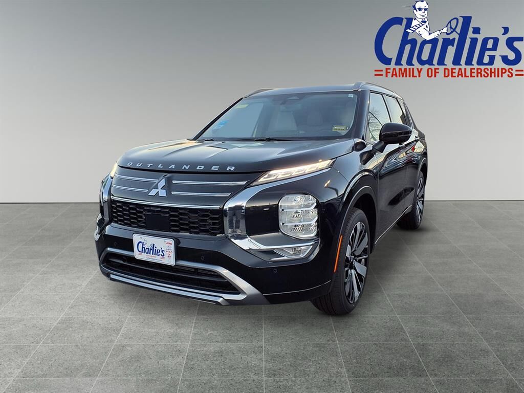 2025 MITSUBISHI Outlander