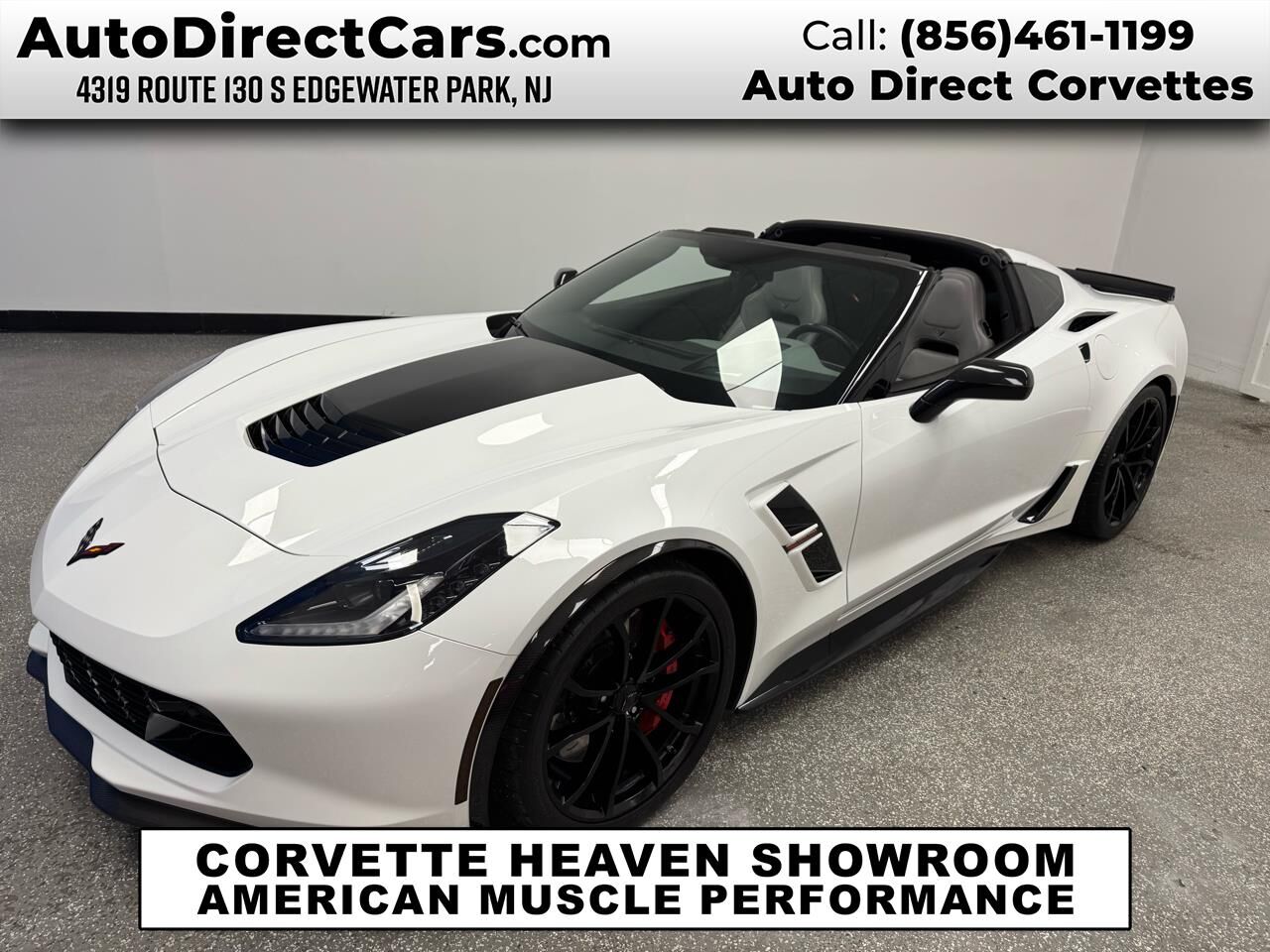 2019 CHEVROLET Corvette