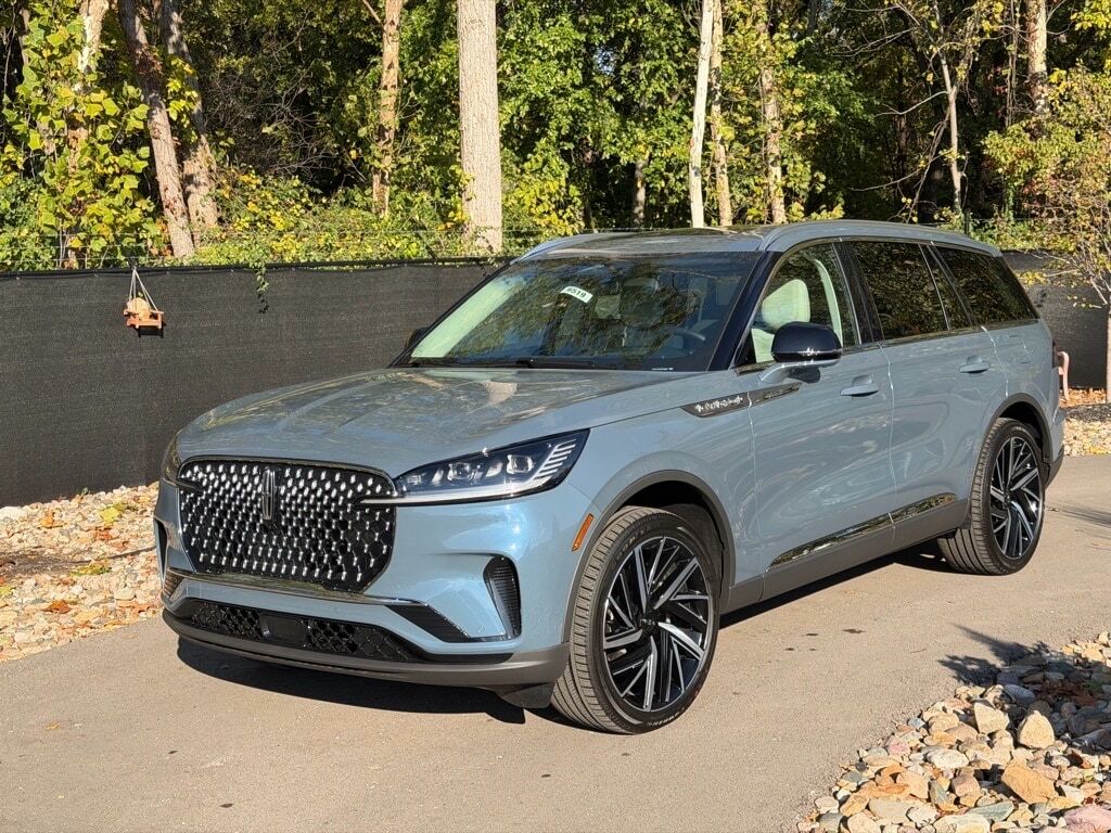 2025 LINCOLN Aviator
