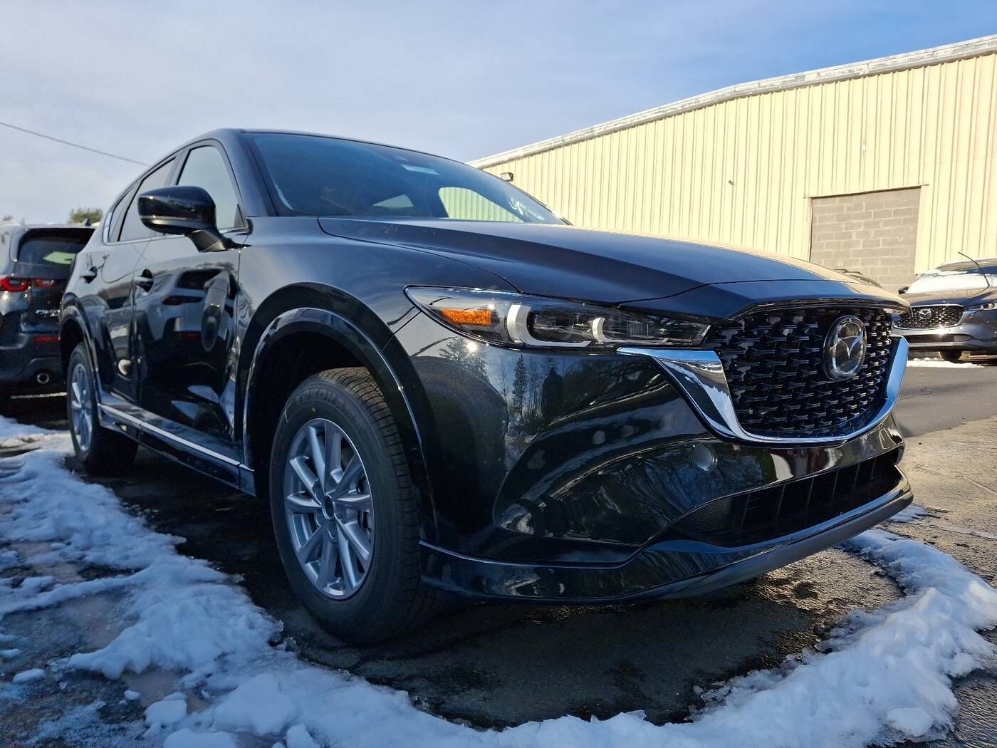 2025 MAZDA CX-5