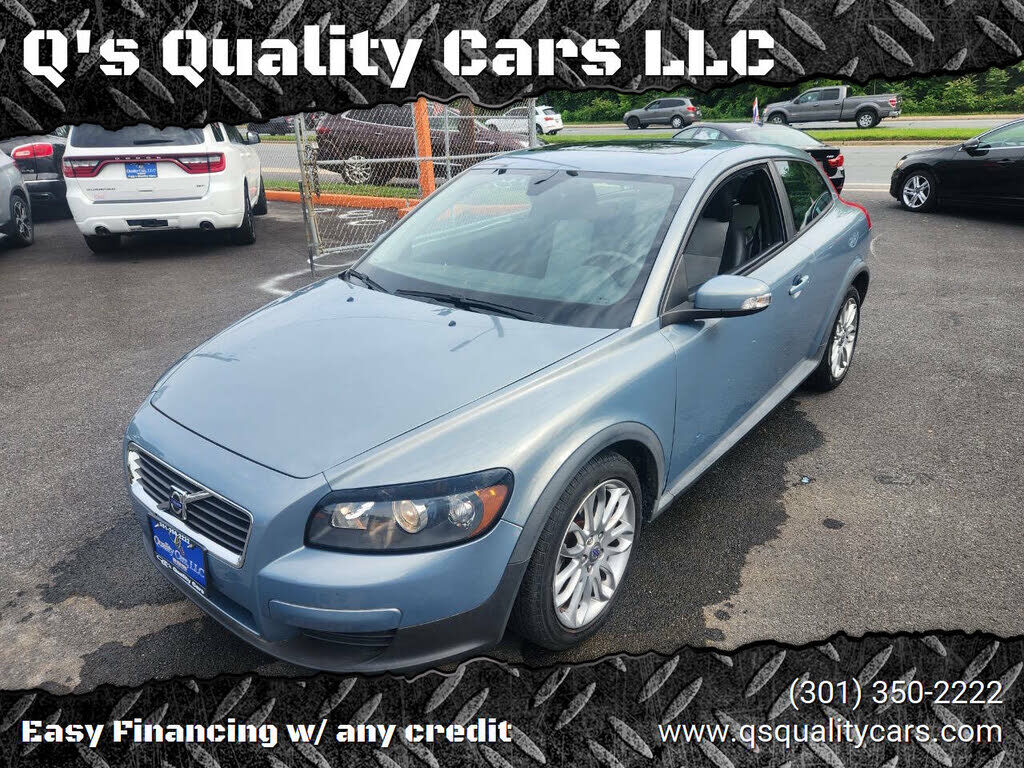 2009 VOLVO C30