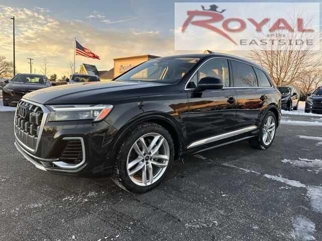 2025 AUDI Q7