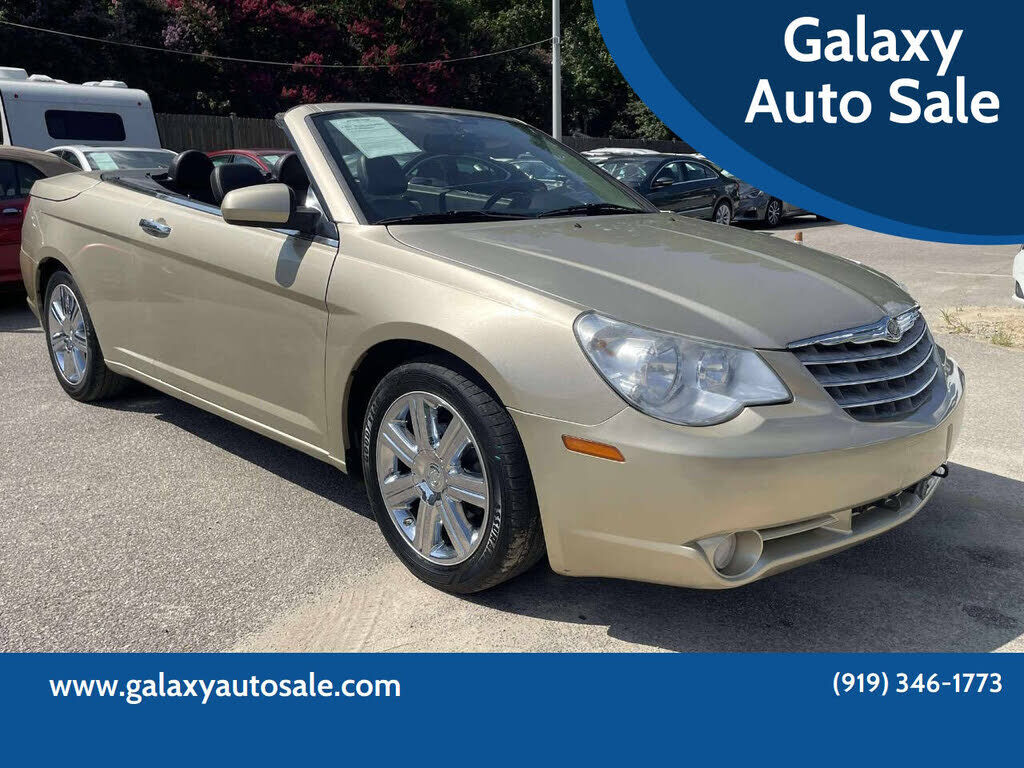 2010 CHRYSLER Sebring