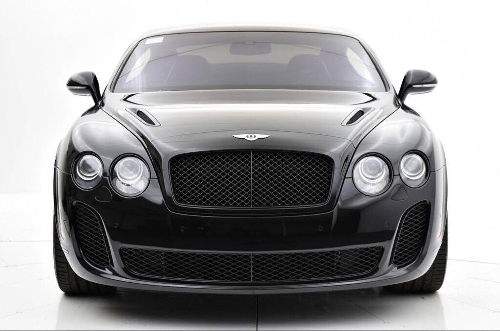 2010 BENTLEY Continental
