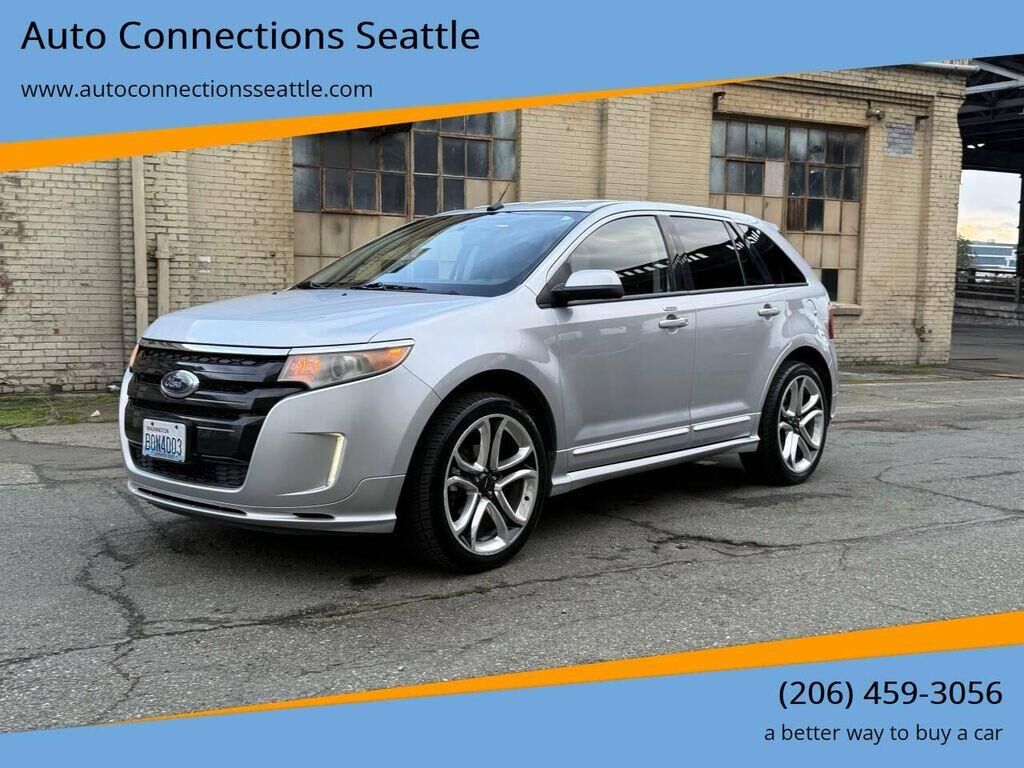 2011 FORD Edge