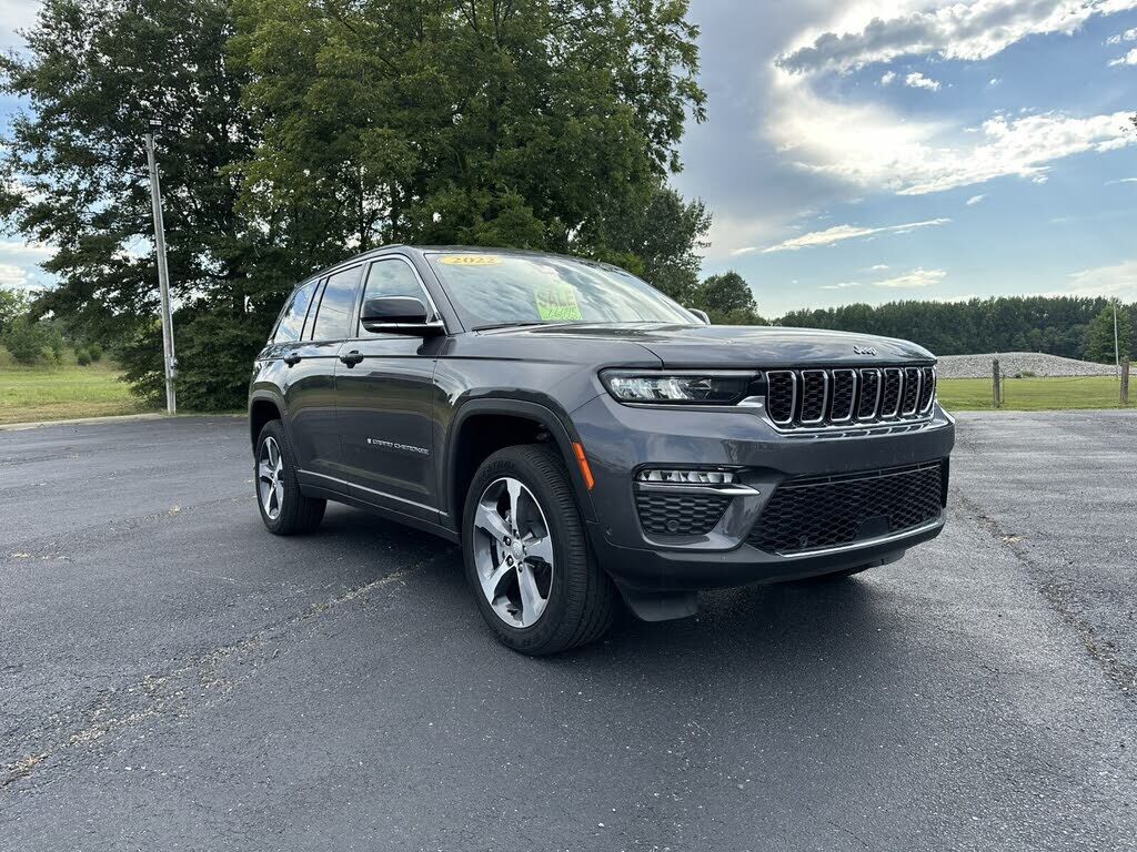 2022 JEEP Grand Cherokee