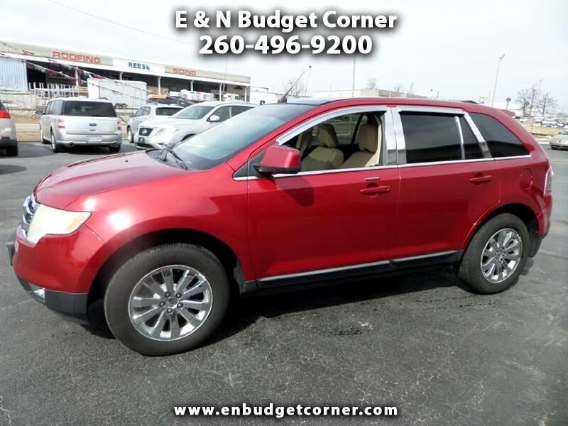 2008 FORD Edge