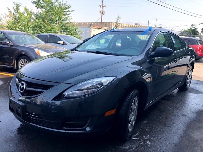 2012 MAZDA Mazda6