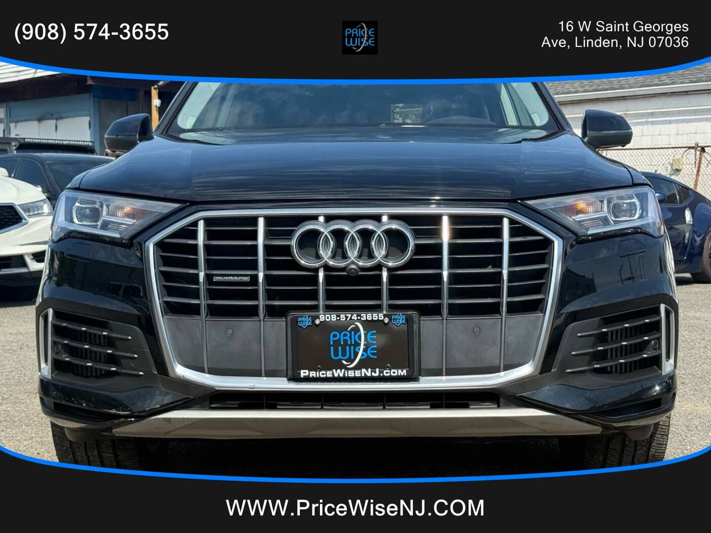 2021 Audi Q7