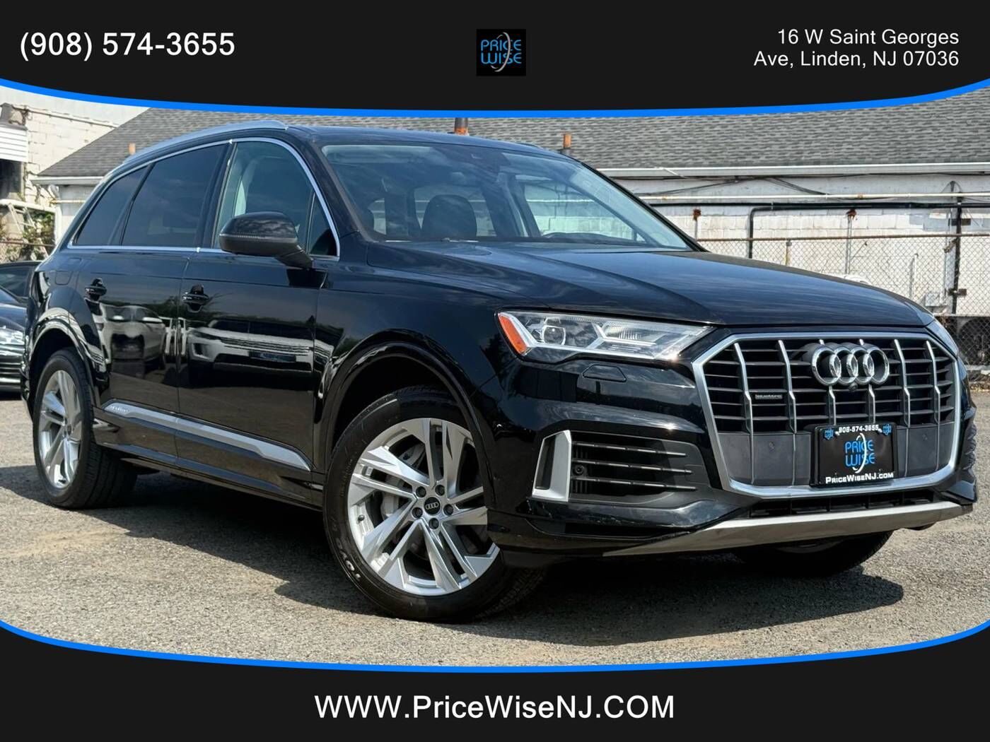 2021 AUDI Q7