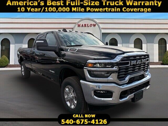 2026 RAM 3500